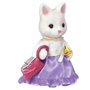 Sylvanian Families - 6003 - La grande soeur chat soie