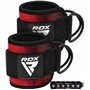 RDX Sangle Cheville Musculation Anneau D'Haltérophilie Machine Fixation Ankle Straps