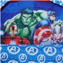 Sac à dos Marvel Avengers pour garçons, bleu (Bleu) - LBAMZMPN1218