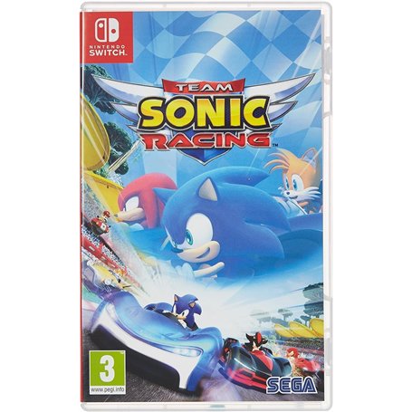 Team Sonic Racing