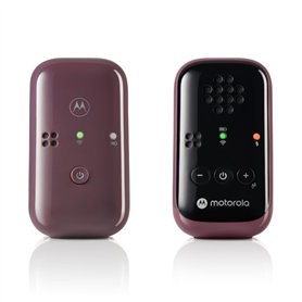 Motorola Audio Babyphone PIP12 – Baby Phone Technologie DECT – Babymoov Portée jusqu'à 450 mètres - Babyphones avec Reconnaissan