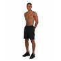 TCA Short de Sport ou de Running Léger Elite Tech pour Homme Short avec Poches Zippées - Noir, M