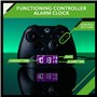 Paladone Réveil Xbox Manette Noir, Produit sous Licence Officielle