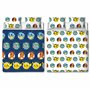 Character World Pokémon Parure de lit Double Officielle Gotta Design | Bleu réversible Pikachu Squirtle Charmander Housse de Cou