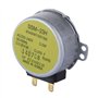 SPARES2GO Moteur plateau tournant en verre type SSM-23H (3.0 watts) pour four micro onde LG
