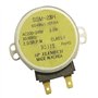 SPARES2GO Moteur plateau tournant en verre type SSM-23H (3.0 watts) pour four micro onde LG