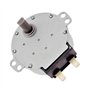 SPARES2GO Moteur plateau tournant en verre type SSM-23H (3.0 watts) pour four micro onde LG