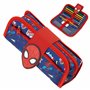 Marvel Trousse Spiderman Trousse Ecole Enfant avec Fournitures Scolaires