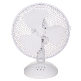 Russell Hobbs Rhpdf0921 Ventilateur De Bureau Portable 22.9 Cm