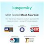 Kaspersky Plus 2024 Internet Security 3 Device 1 Year Activation Code by Post