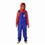 Super Mario Pyjamas Boy | Pyjamas Combinaison Polaire | Pilou Pilou Ensemble Enfant Multicolore 12-13 Ans