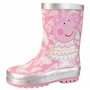 Peppa Pig Enfant Bottes en Caoutchouc Rose Taille EU 26 (Taille UK 8)