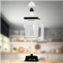 Duronic JE416 Presse-agrumes électrique de 40W Capacité de 1,6 L Filtre réglable pour la Pulpe Idéal pour Jus d'Agrumes Oranges