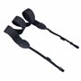 Sangle Appreil Photo Réglable Lanière d'Epaule DSLR/SLR Compatible avec Panasonic Lumix DMC G1 G2 G3 G5 G6 G7 G8 G9 GH5 G80 GX80
