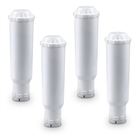 SOKANA 4 Filtre à Eau Remplacement pour Jura Claris Compatible avec Expresso Machine a Cafe Jura Krups Melitta