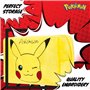 Pokemon Trousse de Toilette Makeup Bag Pikachu Pochette de Voyage Zippée Femme Fille Ado Idée Cadeau Pikachu