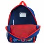 Marvel Sac à dos Spiderman | Spidey et ses amis incroyables sac à dos pour enfants I sac d'école pour garçons et filles I marcha