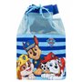 Sac de Natation Officiel Paw Patrol Garçon | Sac de Natation Enfant Chase et Marshall | Taille Unique | Bleu