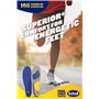 Scholl Semelles GelActiv Running Homme - Chaussures de Sport pour Course - Absorption des Micro-chocs - Activités à Fort Impact 