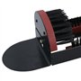 AB Tools Brosse pour bottes en caoutchouc - Pour nettoyer la boue, la boue, les portes de la ferme et la cour