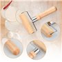 Mini Rouleau Patisserie Bois