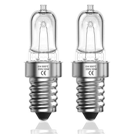 LumiGo Ampoule de Four E14 500 Degré