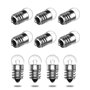 LumiGo Lot de 10 Mini Ampoules E10 2