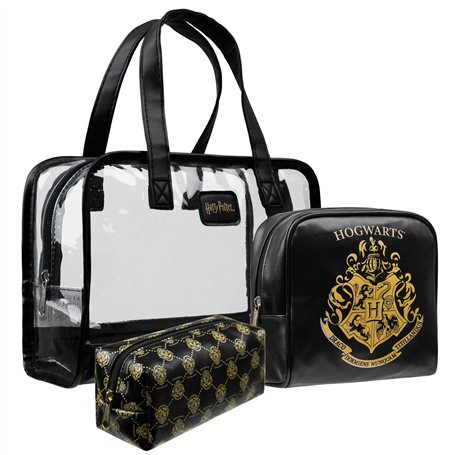 Harry Potter Trousse de Toilette Femme Ado et Fille