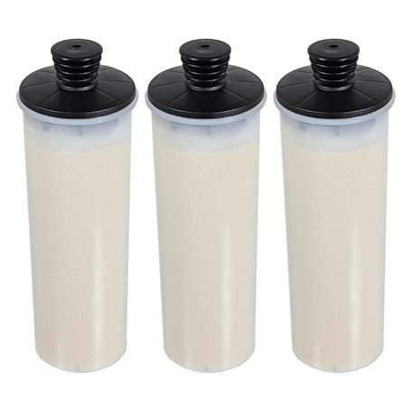 Spares2go Lot de 3 cartouches filtrantes détartrantes pour nettoyeur vapeur Karcher SC2 SC3 127 V BR SC3MX Upright Easyfix Plus