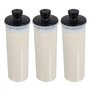 Spares2go Lot de 3 cartouches filtrantes détartrantes pour nettoyeur vapeur Karcher SC2 SC3 127 V BR SC3MX Upright Easyfix Plus