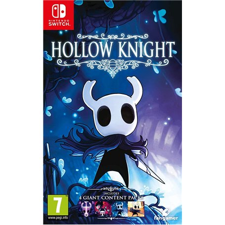 Hollow Knight (L'emballage peut varier)