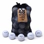 Second Chance Srixon 48 Balles de golf de récupération Qualité supérieure Grade A