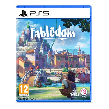 Fabledom Playstation 5
