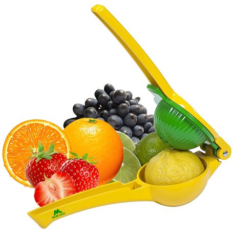 Presse-agrumes manuel (citron