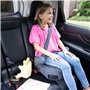 Rehausseur de siège auto sans dossier ISOFIX