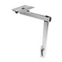 MARVIX Système de pieds de table amovibles pivotants à 360° - Support de base réglable pour table de camping car T5 T6 - Pour ca