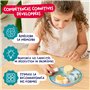 Nene Toys Loto Tactile Touche et Trouve, Jeu de Société pour Enfants dès 3 Ans – Jouet Éducatif en Bois – Divertissement en Fami