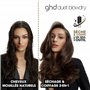 ghd - Brosse soufflante ghd Duet Blowdry - Brosse 2-en-1 (Noir) - Sèche et coiffage sans dommage - 3x plus de volume sans frisot