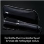 ghd - Brosse soufflante ghd Duet Blowdry - Brosse 2-en-1 (Noir) - Sèche et coiffage sans dommage - 3x plus de volume sans frisot