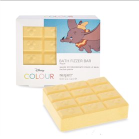 MAD BEAUTY. Boule de Bain Dumbo Disney Colour - Bath Fizzer Bar