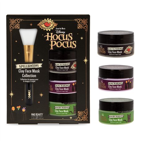 MAD BEAUTY. Masques Hocus Pocus Cosmetic Sheet Mask Set