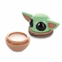 MAD BEAUTY Star Wars Grogu Baume à lèvres parfum noix de coco dans une boîte cadeau
