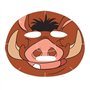 MAD BEAUTY. Masques Lion King Sheet Mask Pumba