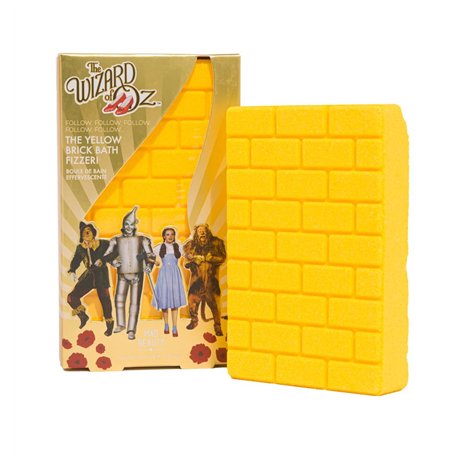 MAD Beauty The Wizard Of Oz Yellow Brick Road Fizzer