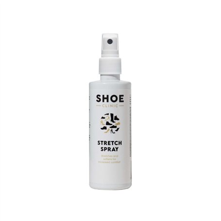 Spray extensible pour clinique de chaussures | Chaussures et bottes en cuir