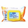 Her Flavour Le kit de survie Nuage contre le rhume des foins comprend 30 lingettes refermables pour soulager le rhume des foins,
