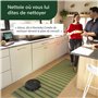 iRobot Roomba Combo 10 Max - Robot Aspirateur Laveur 2en1 avec Station - Autovidage/Remplissage et Nettoyage de lingette - Carto