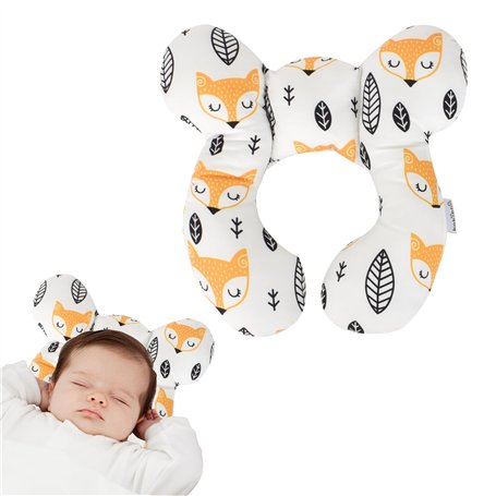 Oreiller de Voyage pour Bébé