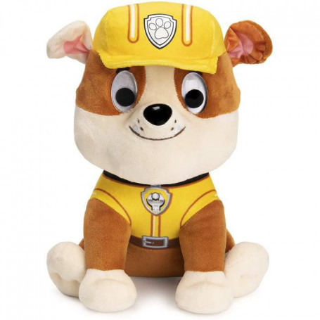 PAT PATROUILLE - PELUCHE 25 CM RUBEN Paw Patrol Gund - 6058447 - peluche douce e 33,99 €