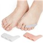 Naapesi 2 Paires Petits Séparateurs d'orteils